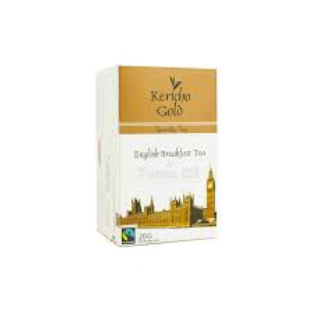 KERICHO GOLD ENGLISH BREAKFAST